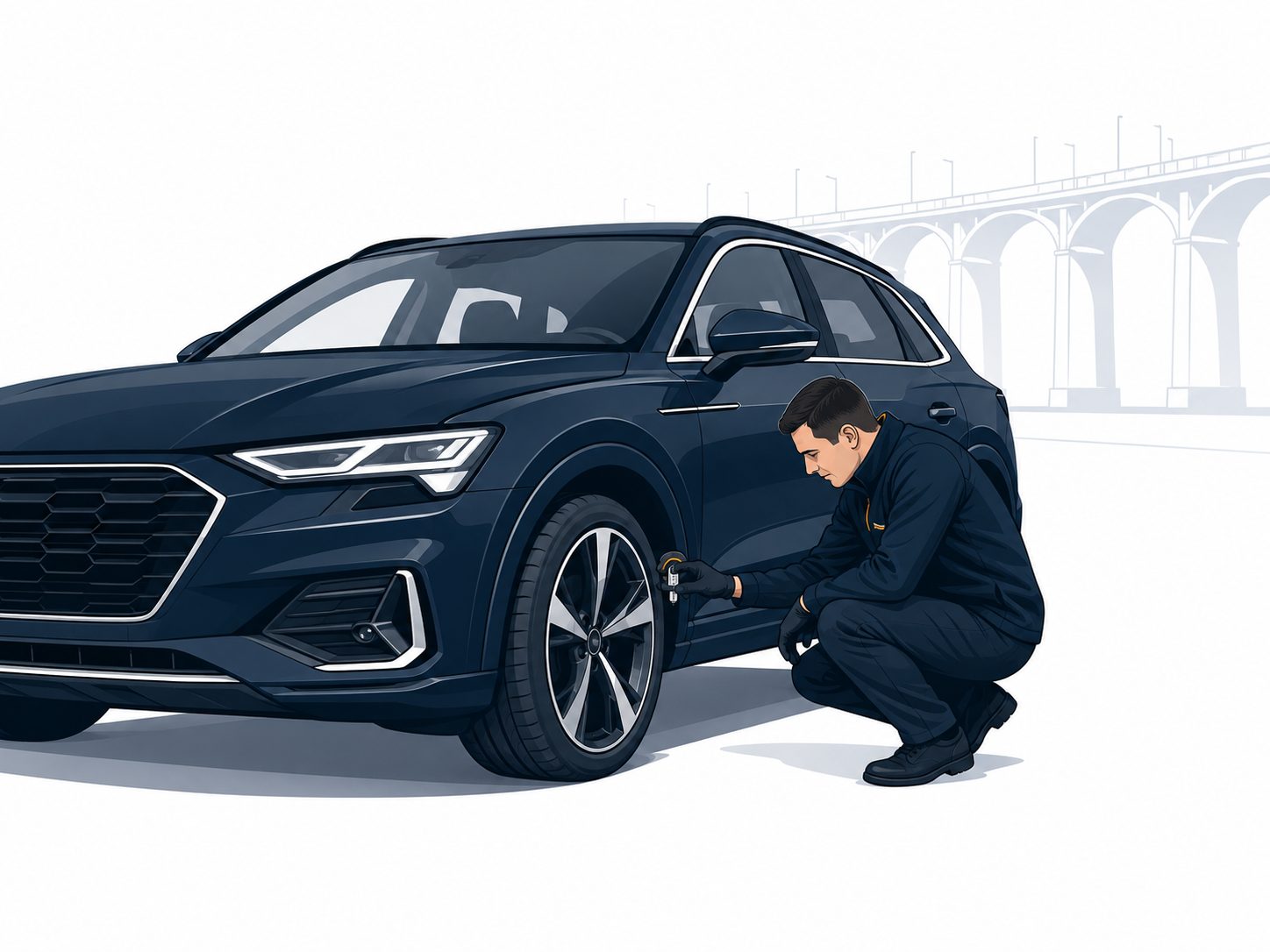 Перевірка авто перед покупкою у Дніпрі - виїзний огляд експертом