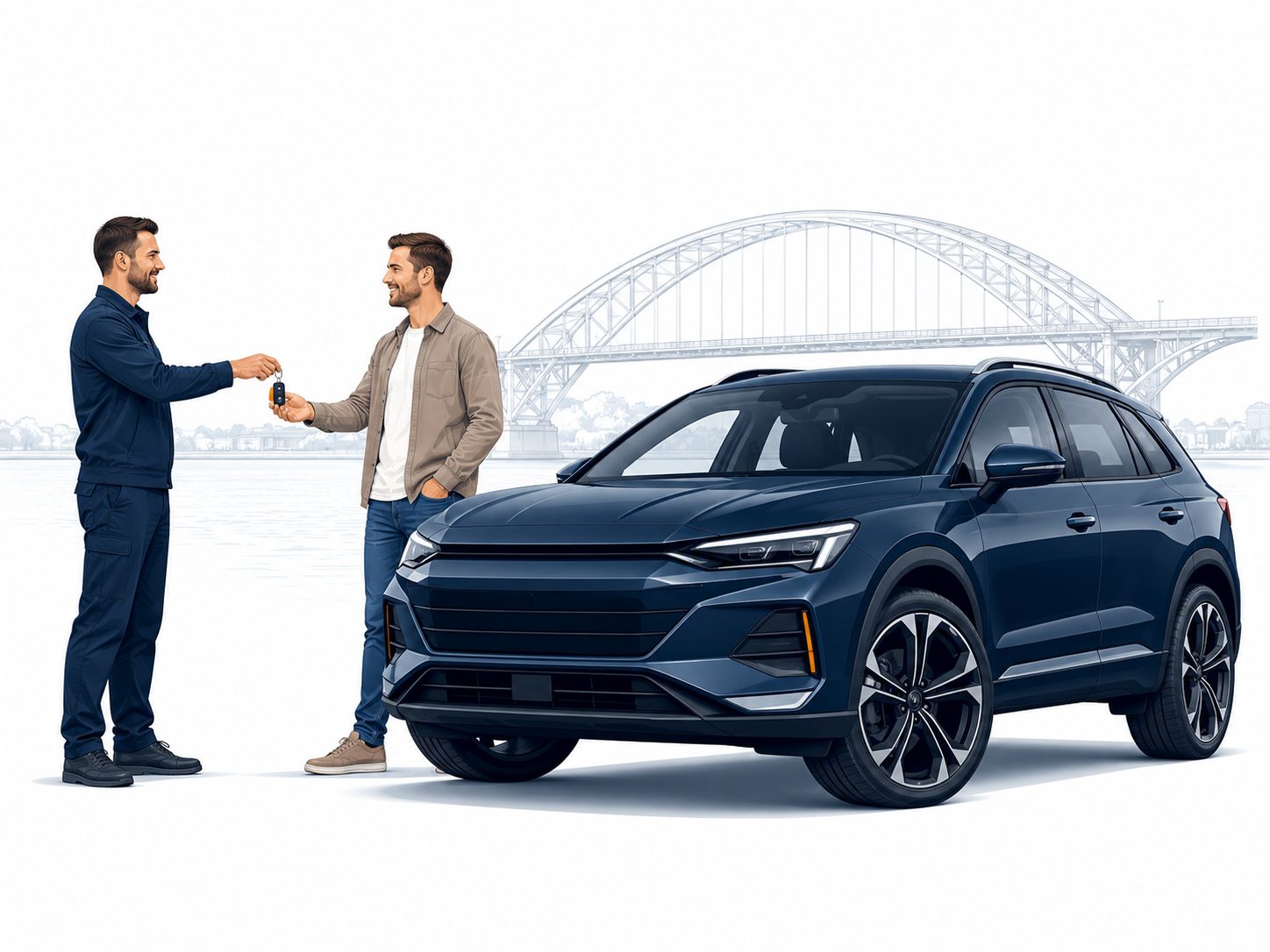 Автопідбір та підбір авто у Дніпрі - робота автоексперта