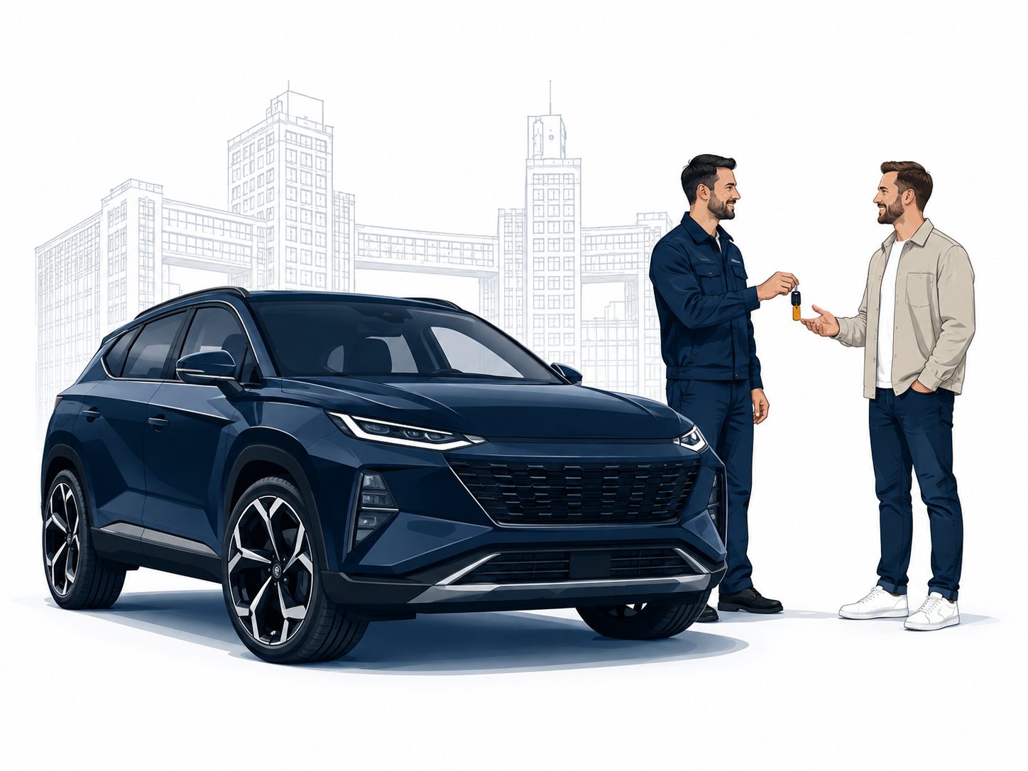 Автопідбір та підбір авто у Харкові - робота автоексперта