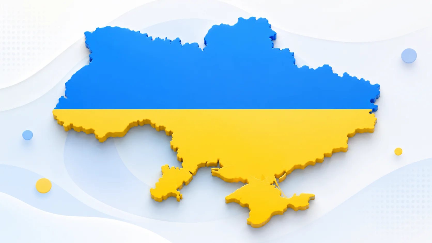 Карта роботи Відкритого Інспектора по Україні