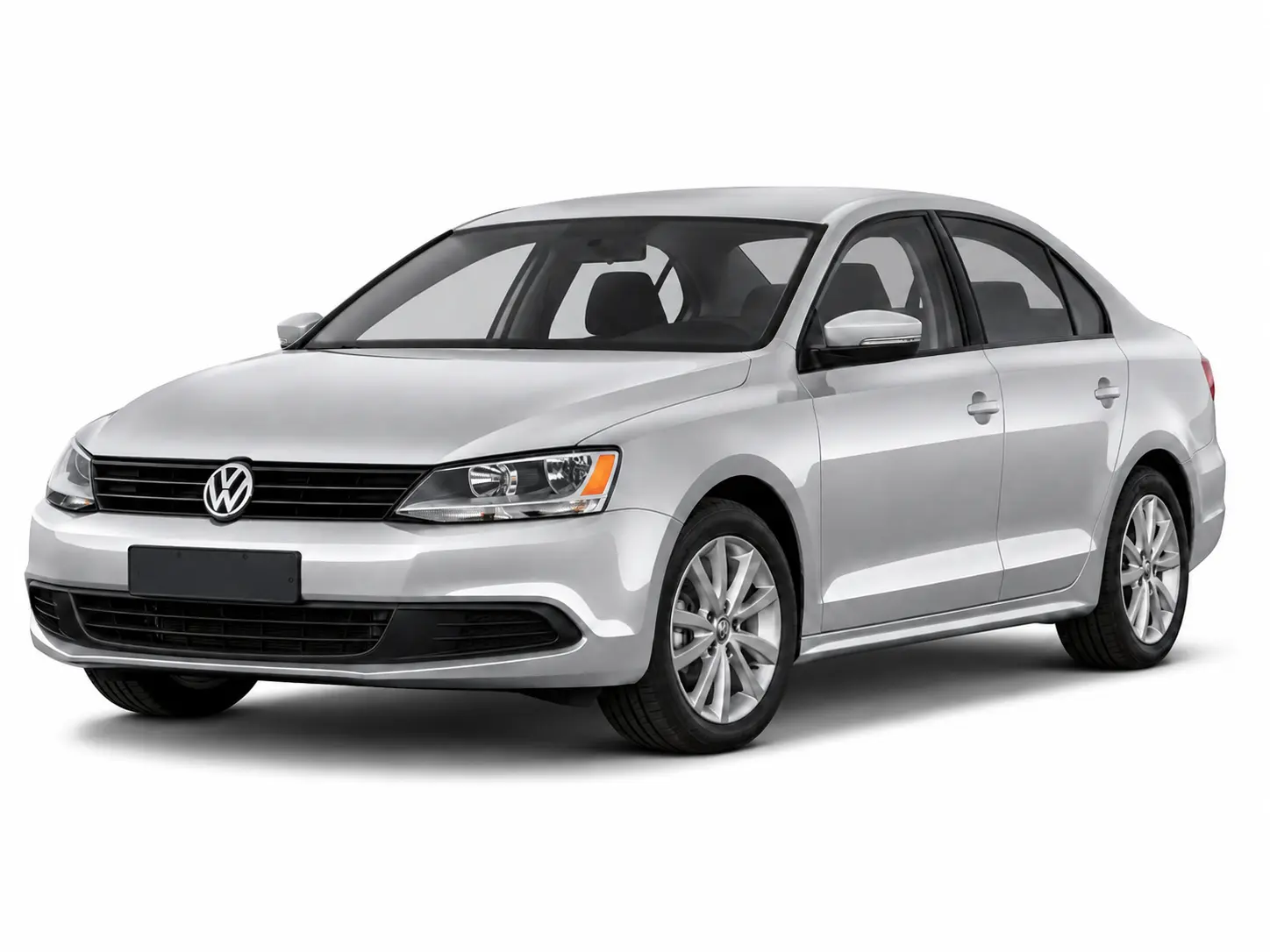 Срібляста Volkswagen Jetta для тарифу перевірки авто до $15 000