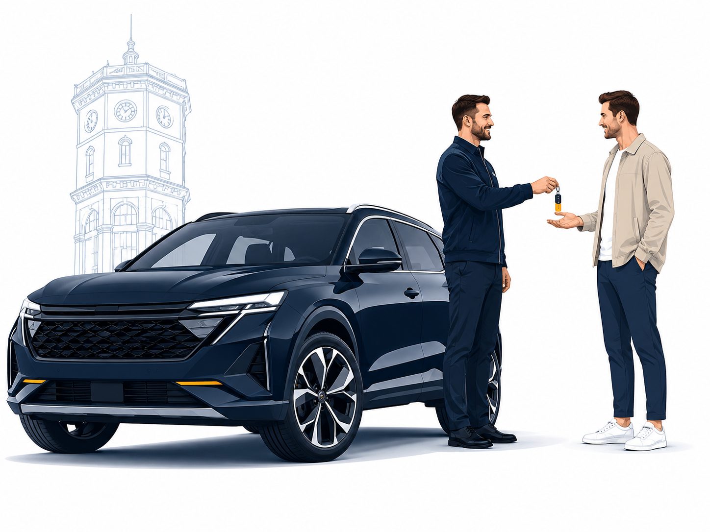 Автопідбір у Вінниці з перевіркою автомобіля експертом