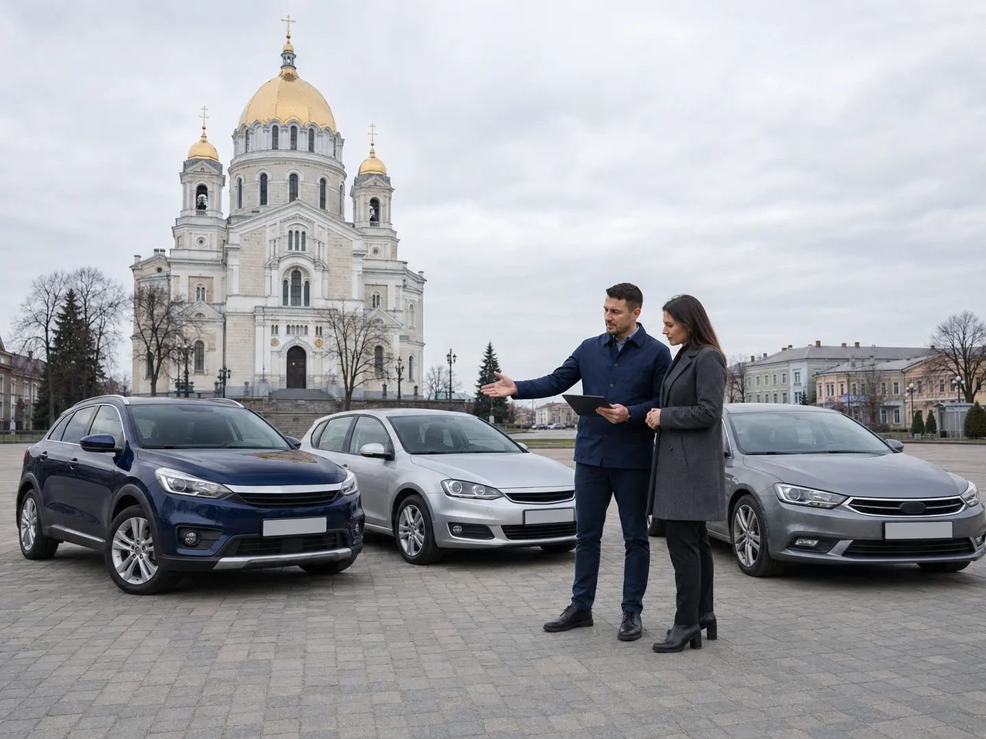 Порівняння автомобілів під час автопідбору в Бердичеві