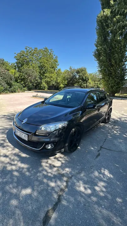 Renault Megane 2013 — Харків, фото перевірки