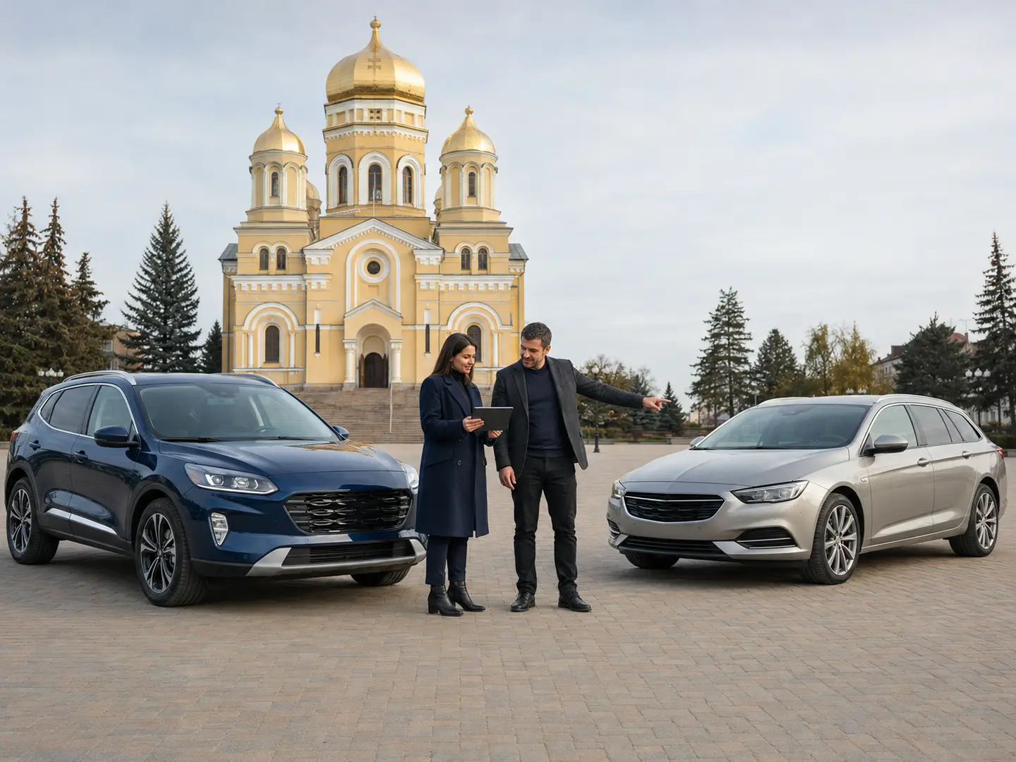 Автопідбір автомобіля у Калуші