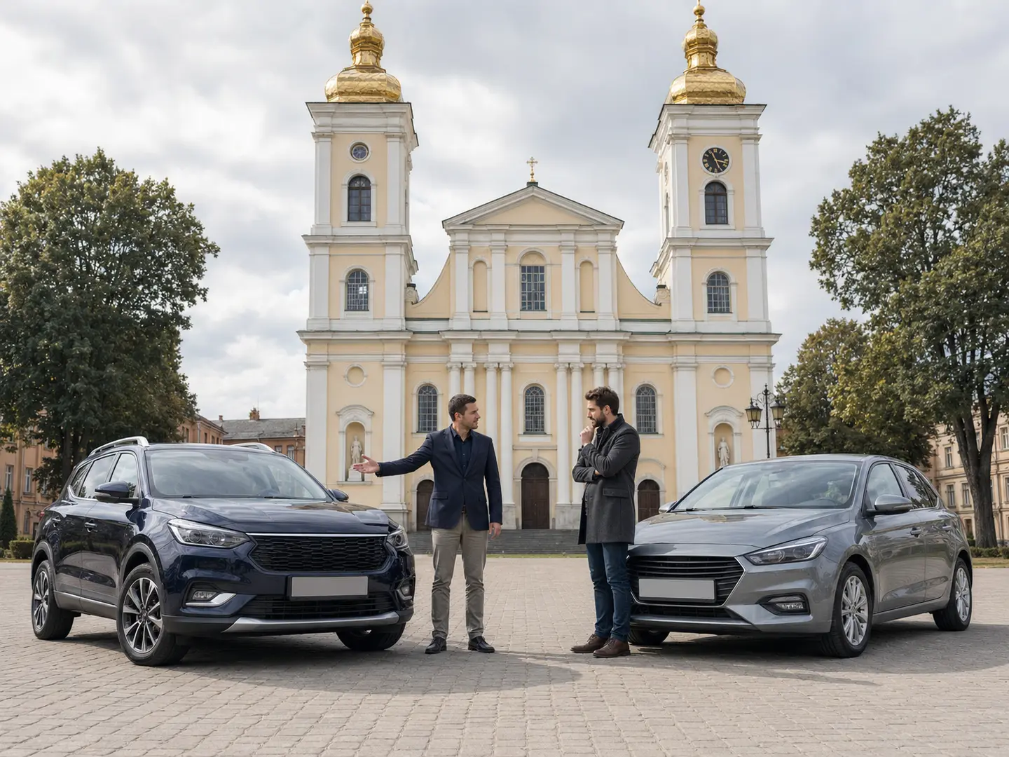 Автопідбір автомобіля у Коломиї