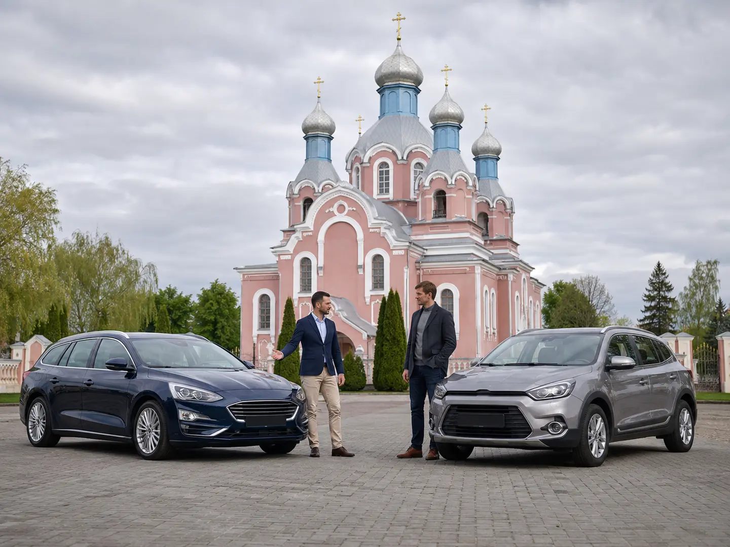 Автопідбір автомобіля у Ковелі
