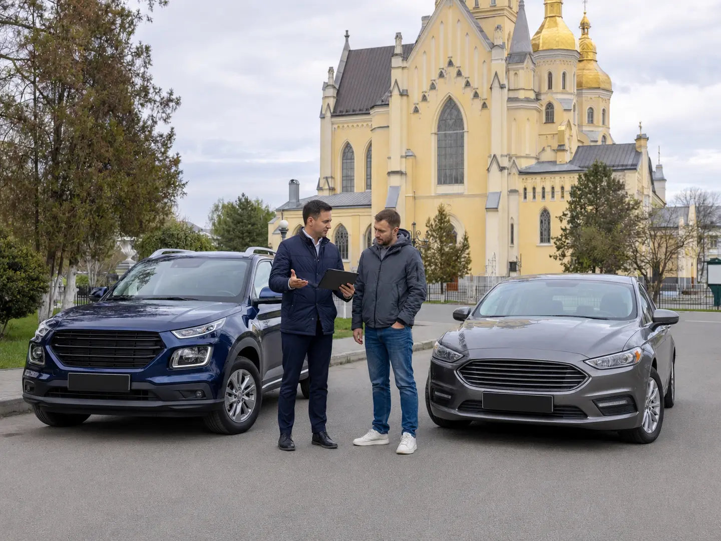 Автопідбір автомобіля у Кременчуці