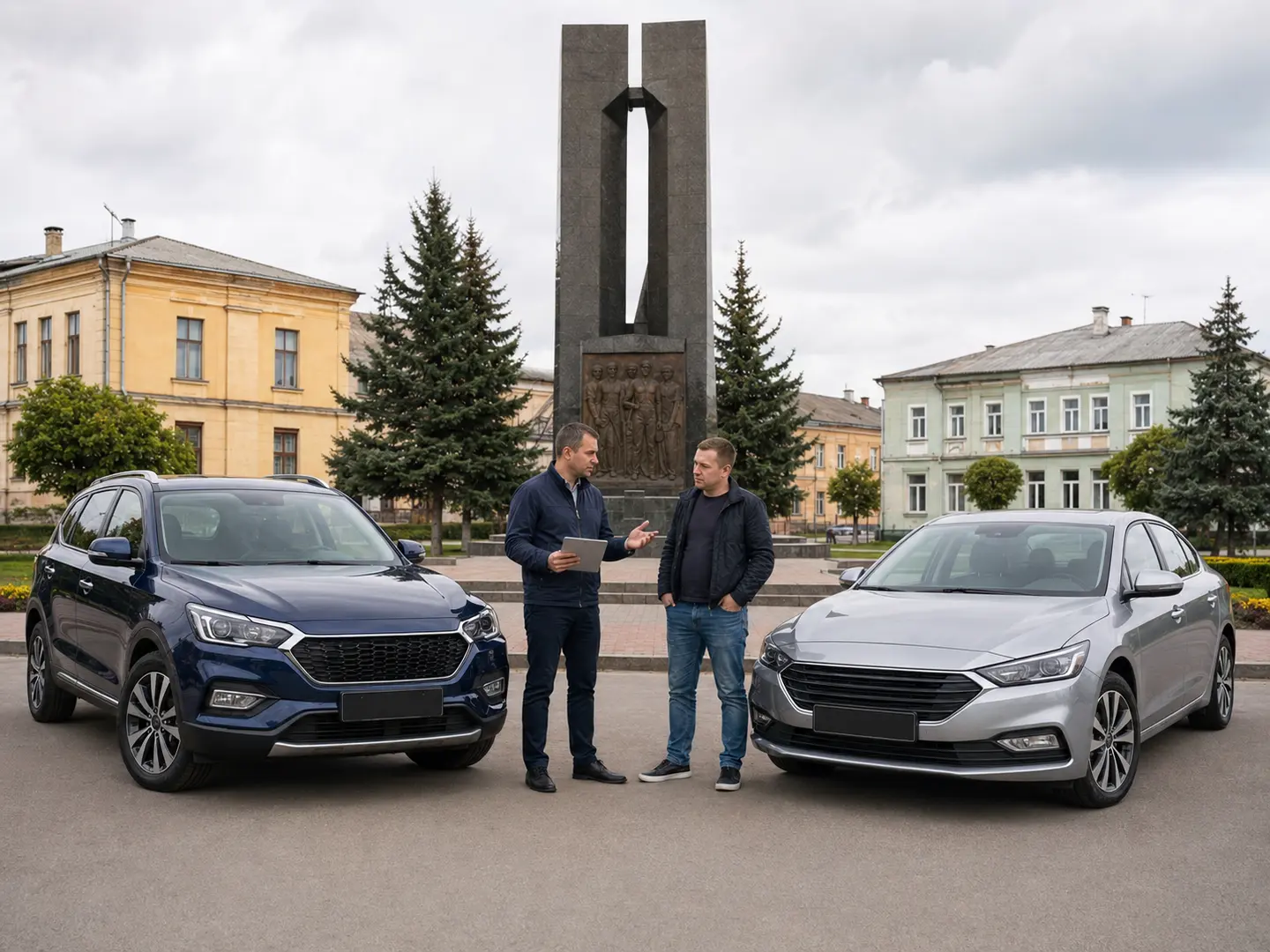 Автопідбір автомобіля у Нововолинську
