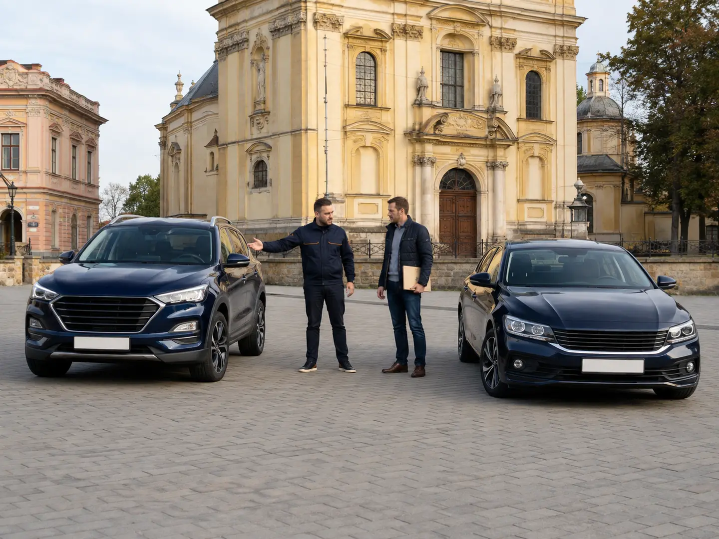 Порівняння автомобілів для автопідбору у Самборі