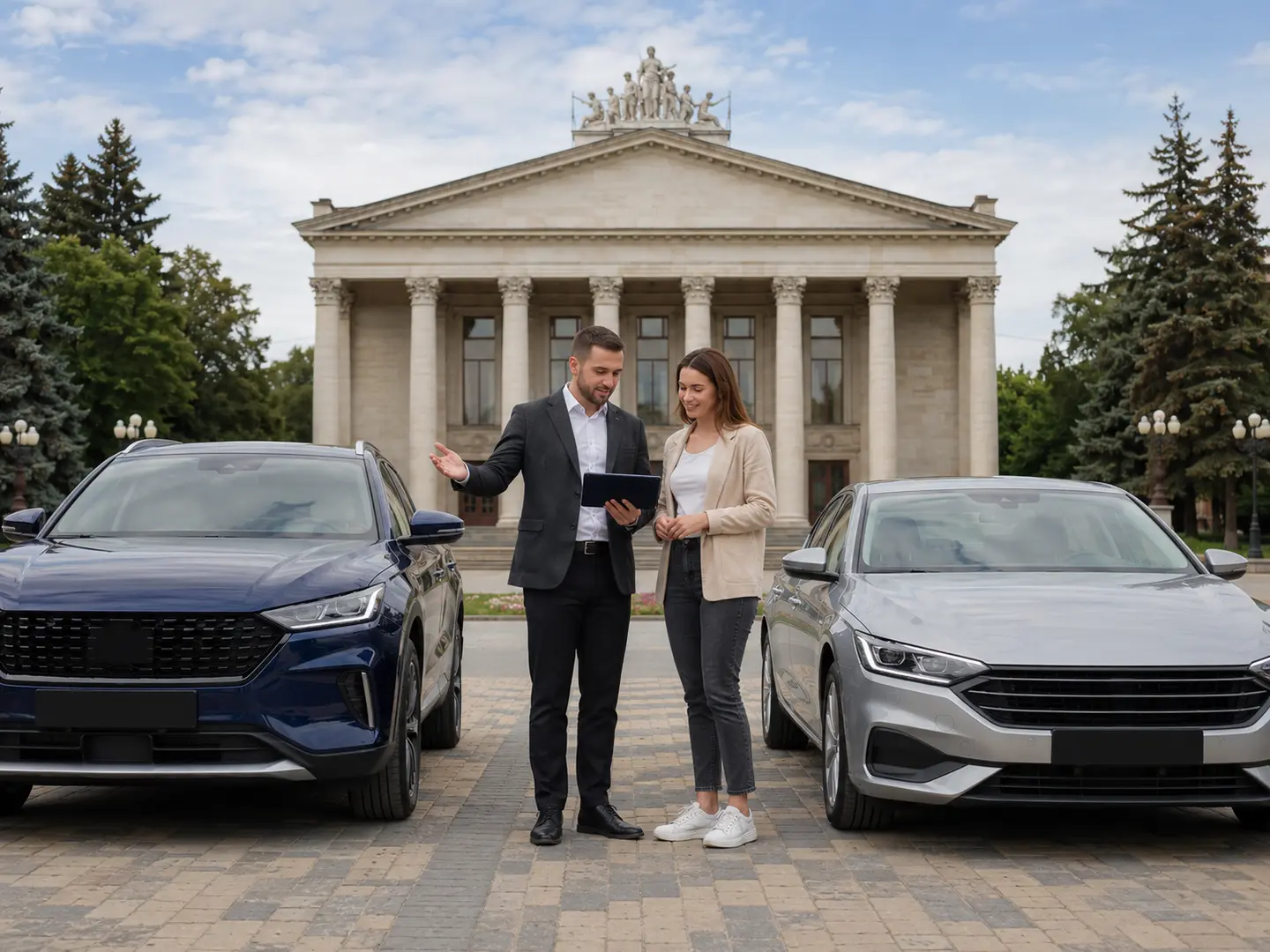 Автопідбір автомобіля у Тернополі