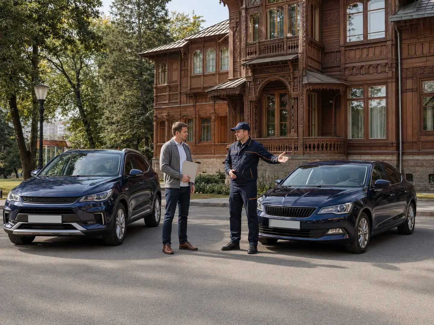 Порівняння автомобілів для автопідбору у Трускавці