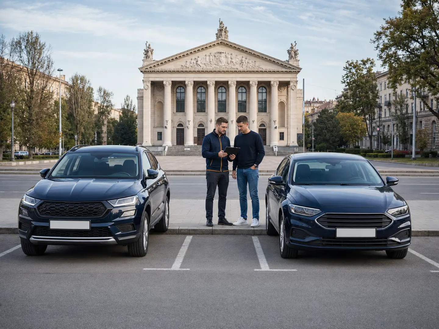 Порівняння автомобілів для автопідбору в Запоріжжі
