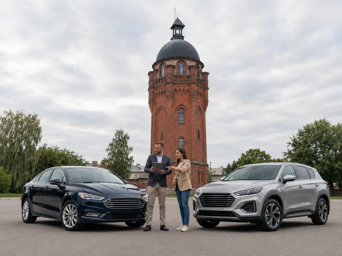 Автопідбір автомобіля у Житомирі